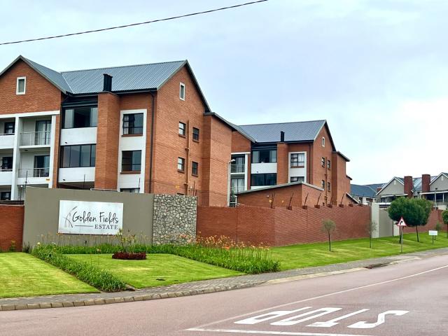 2 Bedroom Apartment To Let in Golden Fields Estate