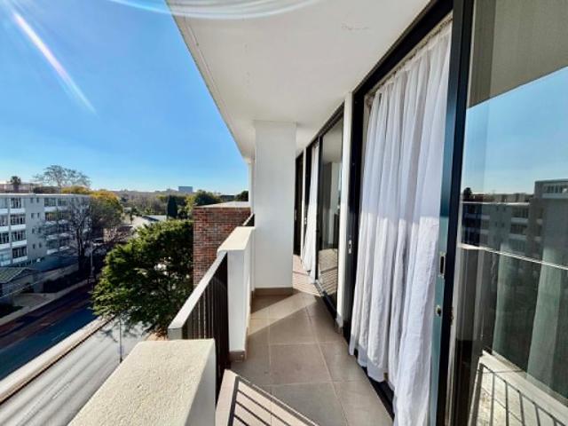 2 Bedroom Apartment To Let in Illovo