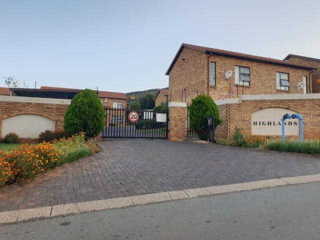2 Bedroom Apartment To Let in Little Falls