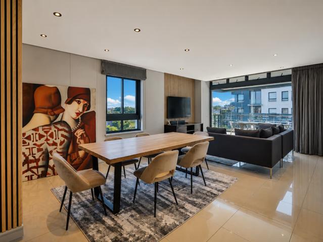 2 Bedroom Apartment To Let in Melrose Arch