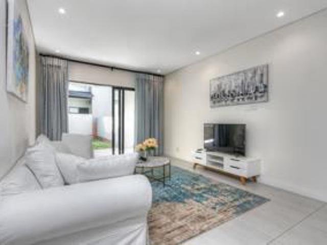 2 Bedroom Apartment To Let in Morningside
