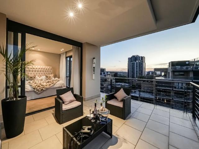 2 Bedroom Apartment To Let in Morningside