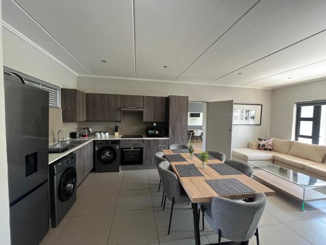 2 Bedroom Apartment To Let in Morningside