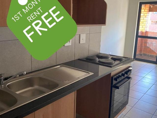 2 Bedroom Apartment To Let in Olifantsvlei