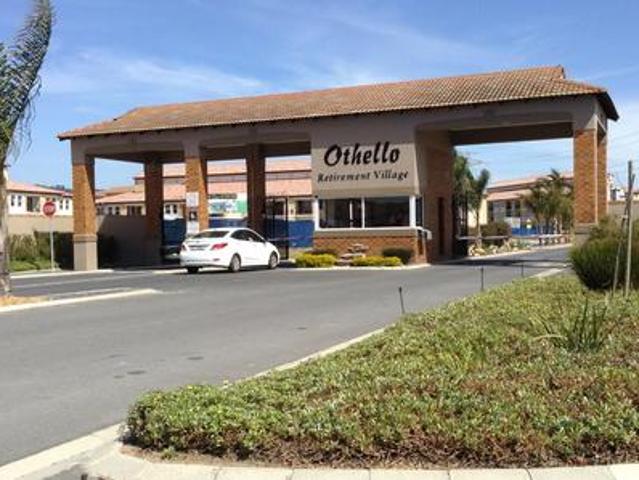 2 bedroom apartment to let in othell.