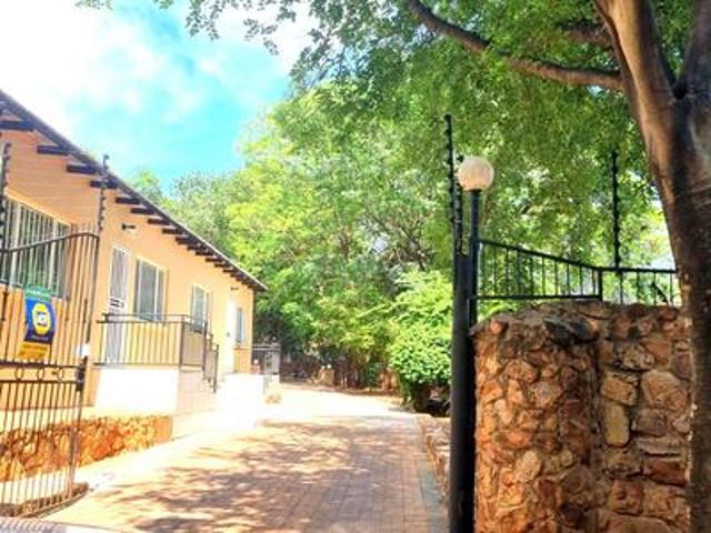 2 bedroom apartment to let in preto.