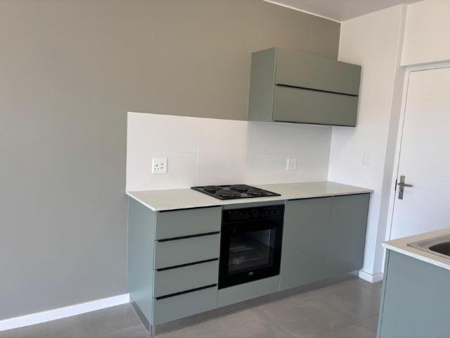 2 Bedroom Apartment To Let in Rivergate