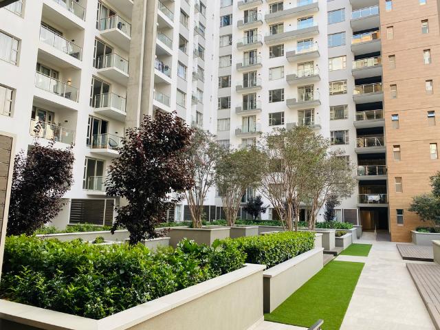 2 Bedroom Apartment To Let in Rosebank