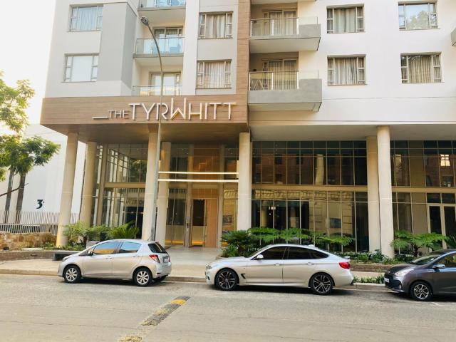 2 Bedroom Apartment To Let in Rosebank