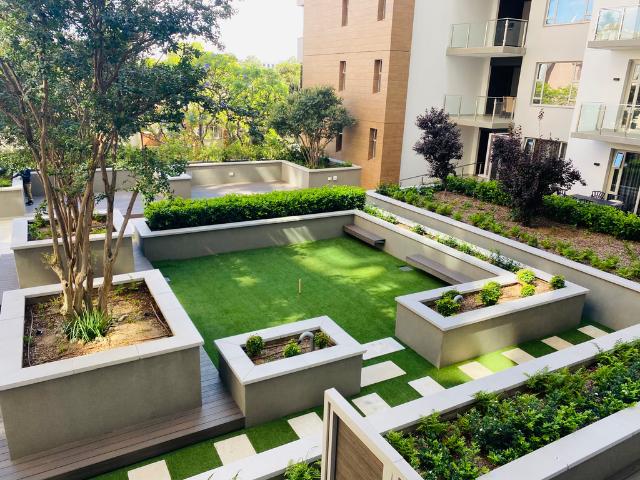 2 Bedroom Apartment To Let in Rosebank