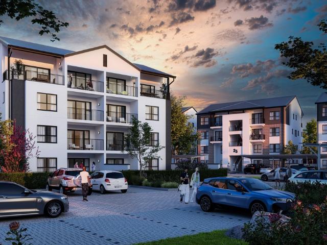 2 Bedroom Apartment To Let in Sandown