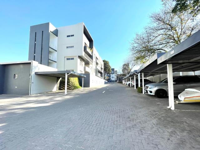 2 Bedroom Apartment To Let in Sandton Central
