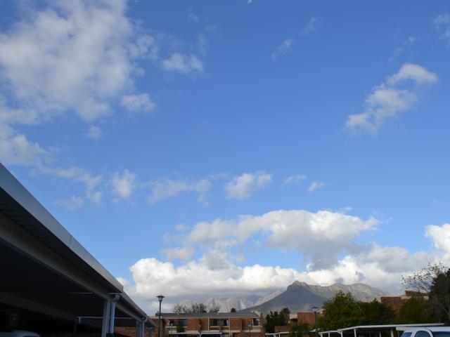 2 Bedroom Apartment To Let in Stellenbosch Central