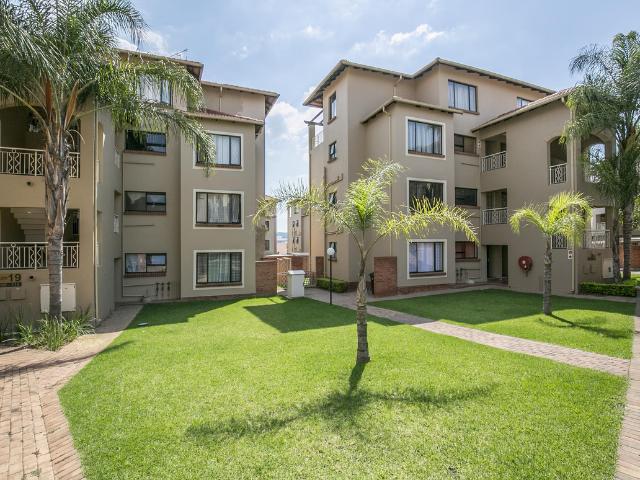 2 Bedroom Apartment To Let in Sunninghill