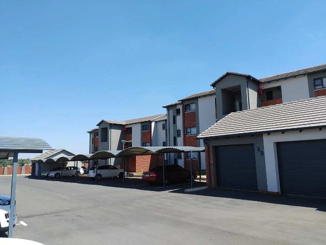 2 Bedroom Apartment to Rent in Amberfield