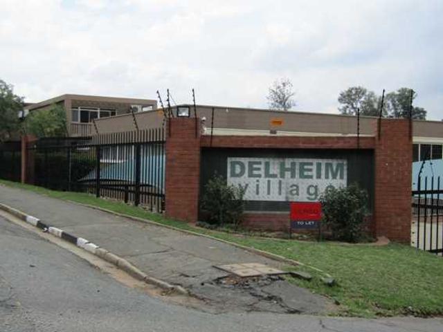 2 Bedroom Apartment to rent in Auckland Park