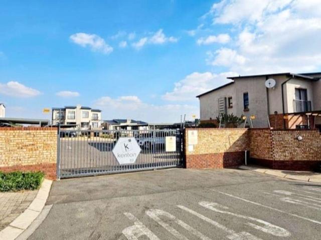 2 Bedroom apartment to rent in Bergbron, Roodepoort