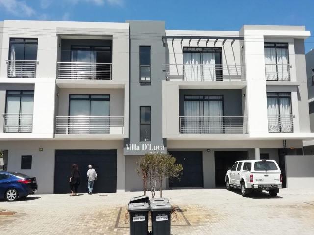 2 Bedroom apartment to rent in Bloubergrant