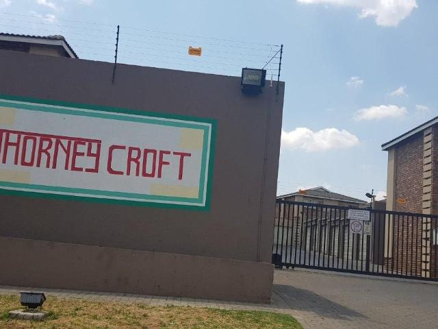 2 Bedroom apartment to rent in Farrar Park, Boksburg