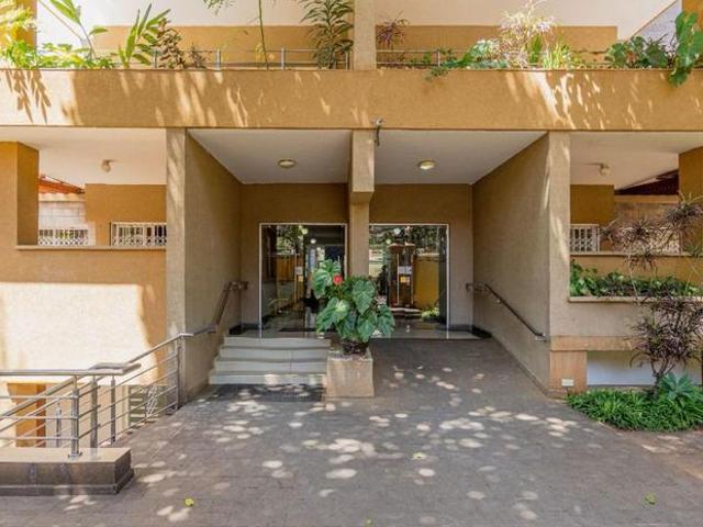 2 bedroom apartment to rent in Kileleshwa Kenya 3KE1701
