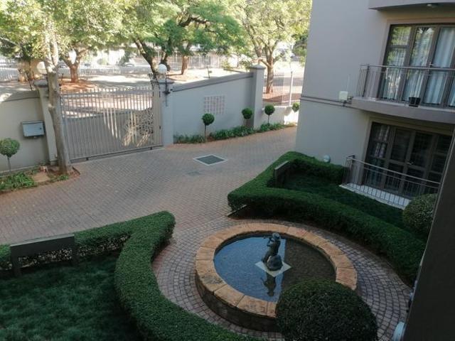 2 Bedroom apartment to rent in Hatfield, Pretoria