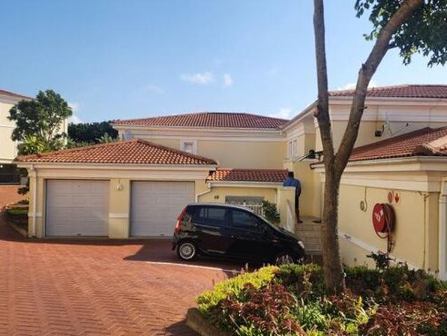 2 Bedroom apartment to rent in La Lucia Ridge, Umhlanga