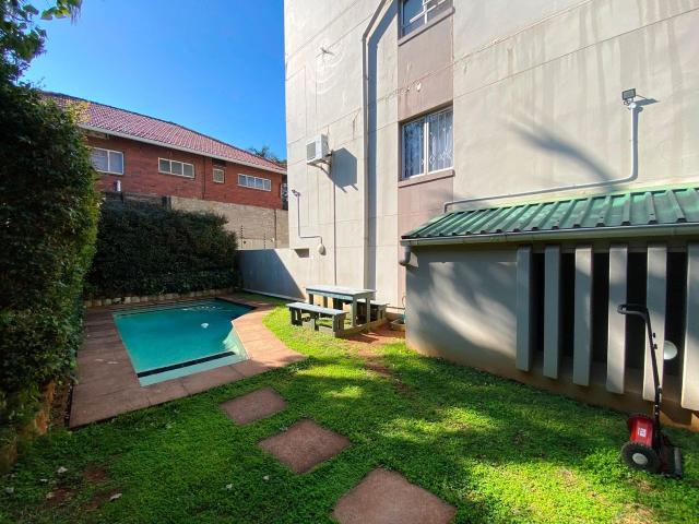 2 Bedroom apartment rented in Morningside, Durban
