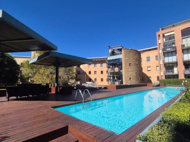 2 Bedroom apartment to rent in Melrose Arch, Johannesburg