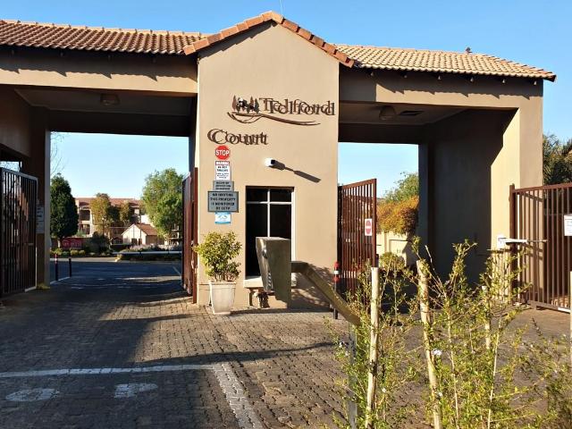 2 Bedroom apartment to rent in Noordhang, Randburg