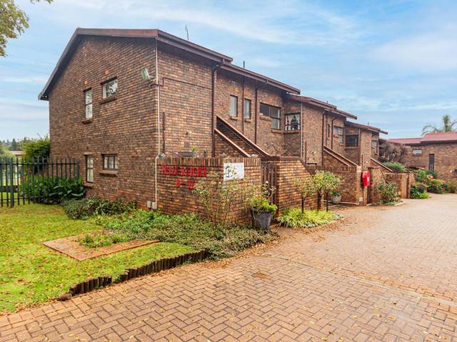 2 Bedroom apartment to rent in Northcliff, Randburg