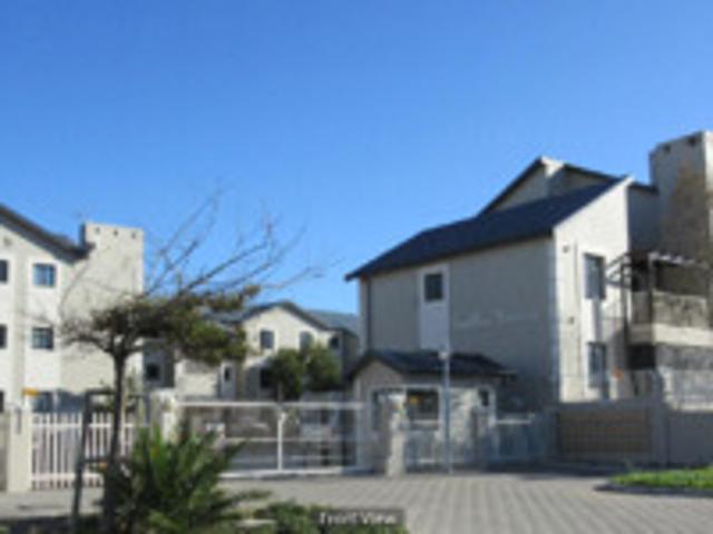 2 Bedroom Apartment to Rent in Semillon Terraces, Burgundy Estate, Milnerton