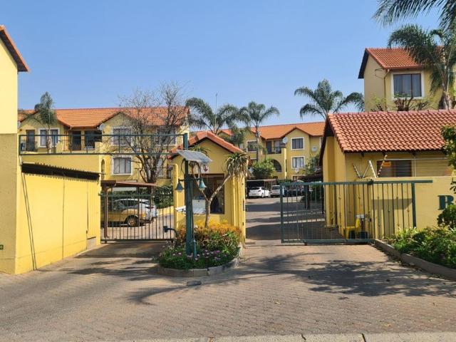 2 Bedroom apartment to rent in Sundowner, Randburg