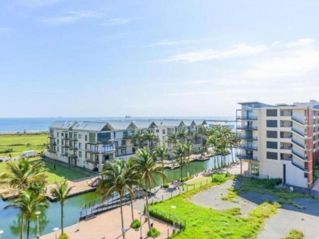 2 Bedroom apartment to rent in Point Waterfront, Durban