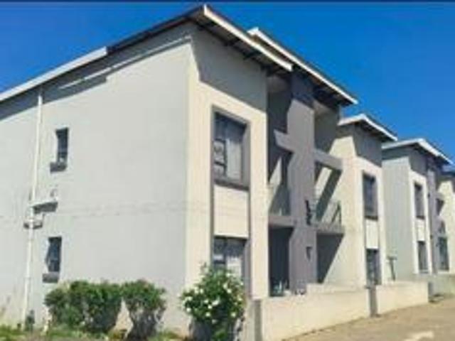 2 bedroom apartment to rent in witpo.
