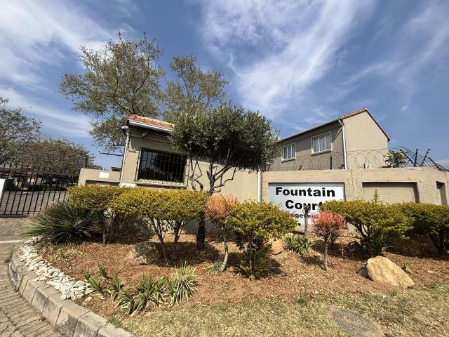 2 Bedroom apartment to rent in Vorna Valley, Midrand