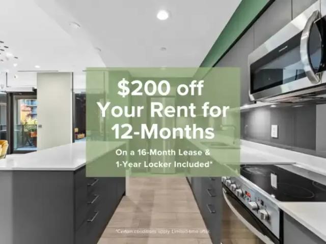 2 Bedroom Apartment Toronto ON 104141594