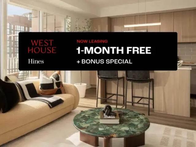 2 Bedroom Apartment Toronto ON 104433872