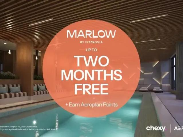 2 Bedroom Apartment Toronto ON 104711289