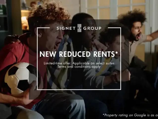 2 Bedroom Apartment Toronto ON 104841294