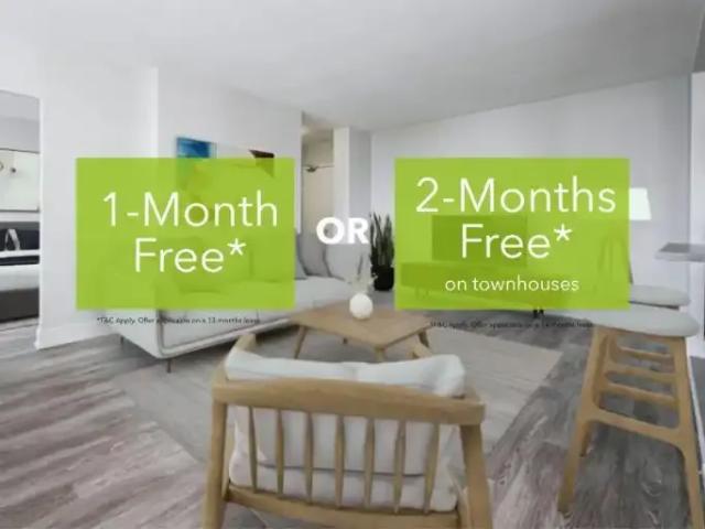 2 Bedroom Apartment Toronto ON 104875803