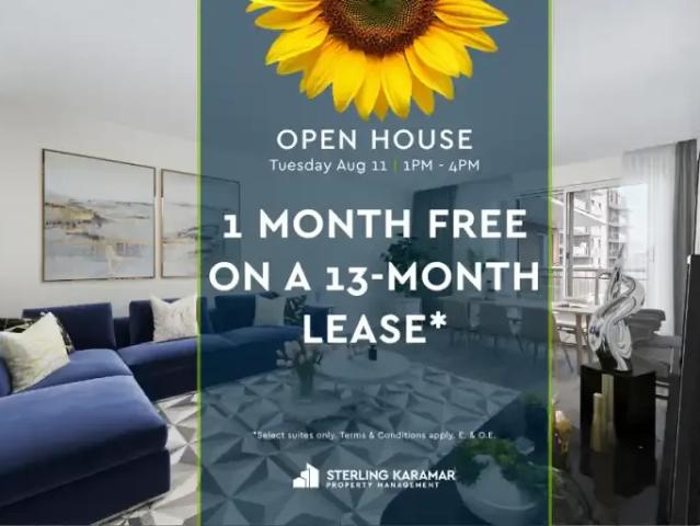 2 Bedroom Apartment Toronto ON 105003910
