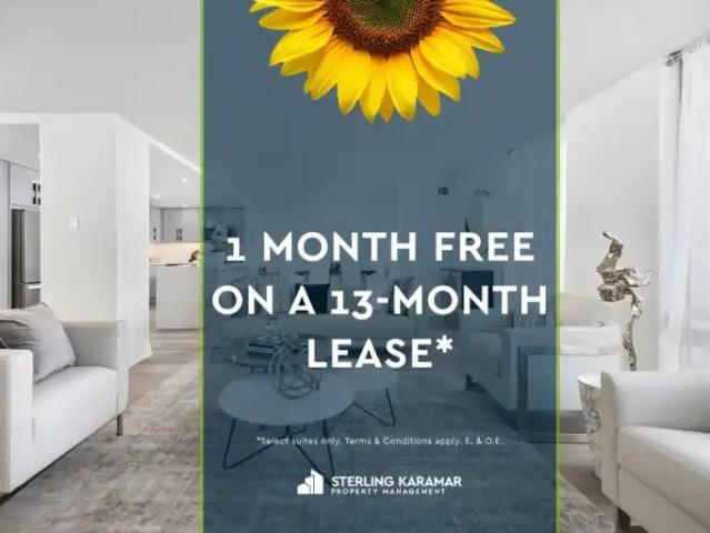 2 Bedroom Apartment Toronto ON 105022884