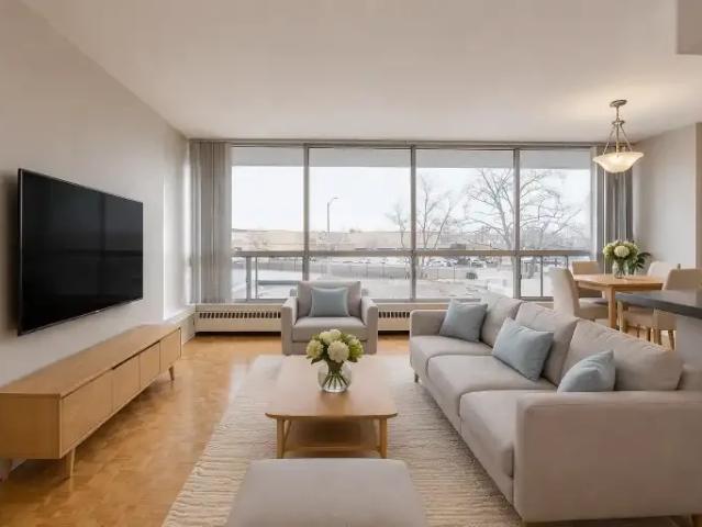2 Bedroom Apartment Toronto ON 105197796