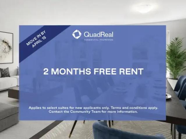2 Bedroom Apartment Toronto ON 100227234