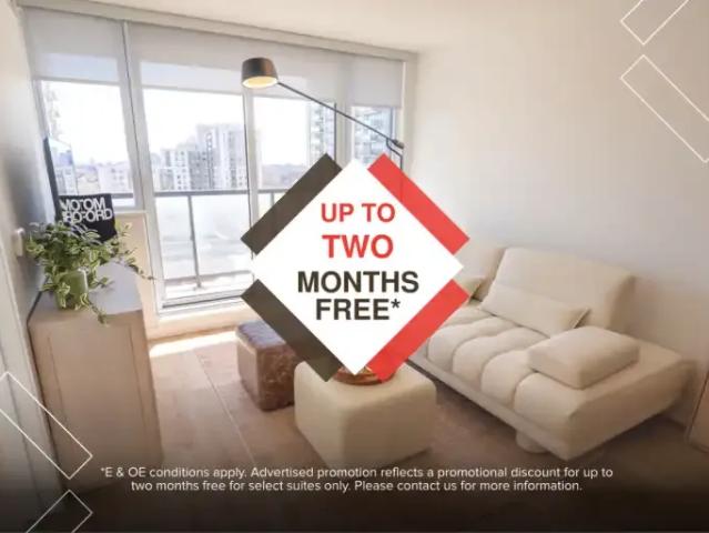 2 Bedroom Apartment Toronto ON 100442868