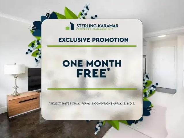 2 Bedroom Apartment Toronto ON 100757197
