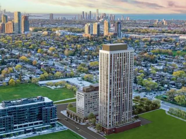 2 Bedroom Apartment Toronto ON 100759740