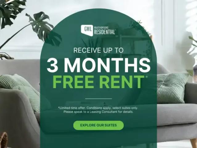 2 Bedroom Apartment Toronto ON 100839280