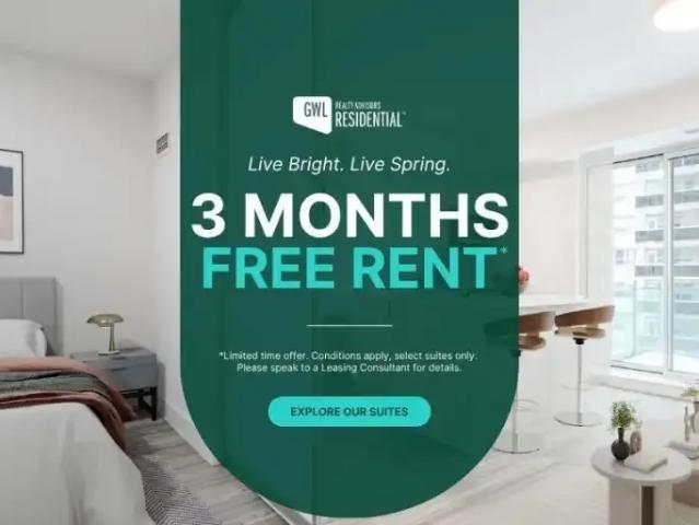 2 Bedroom Apartment Toronto ON 101260330
