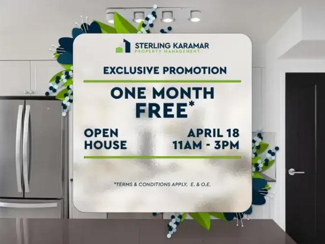 2 Bedroom Apartment Toronto ON 101300819